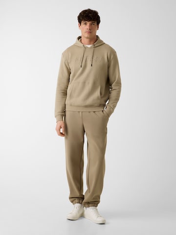 GUESS Sweatshirt in Beige