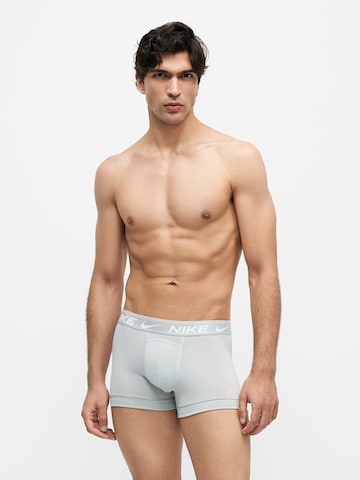 NIKE Underwear Boxer shorts in Blue: front