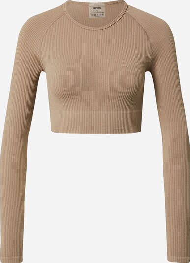 aim'n Performance Shirt in Light brown, Item view