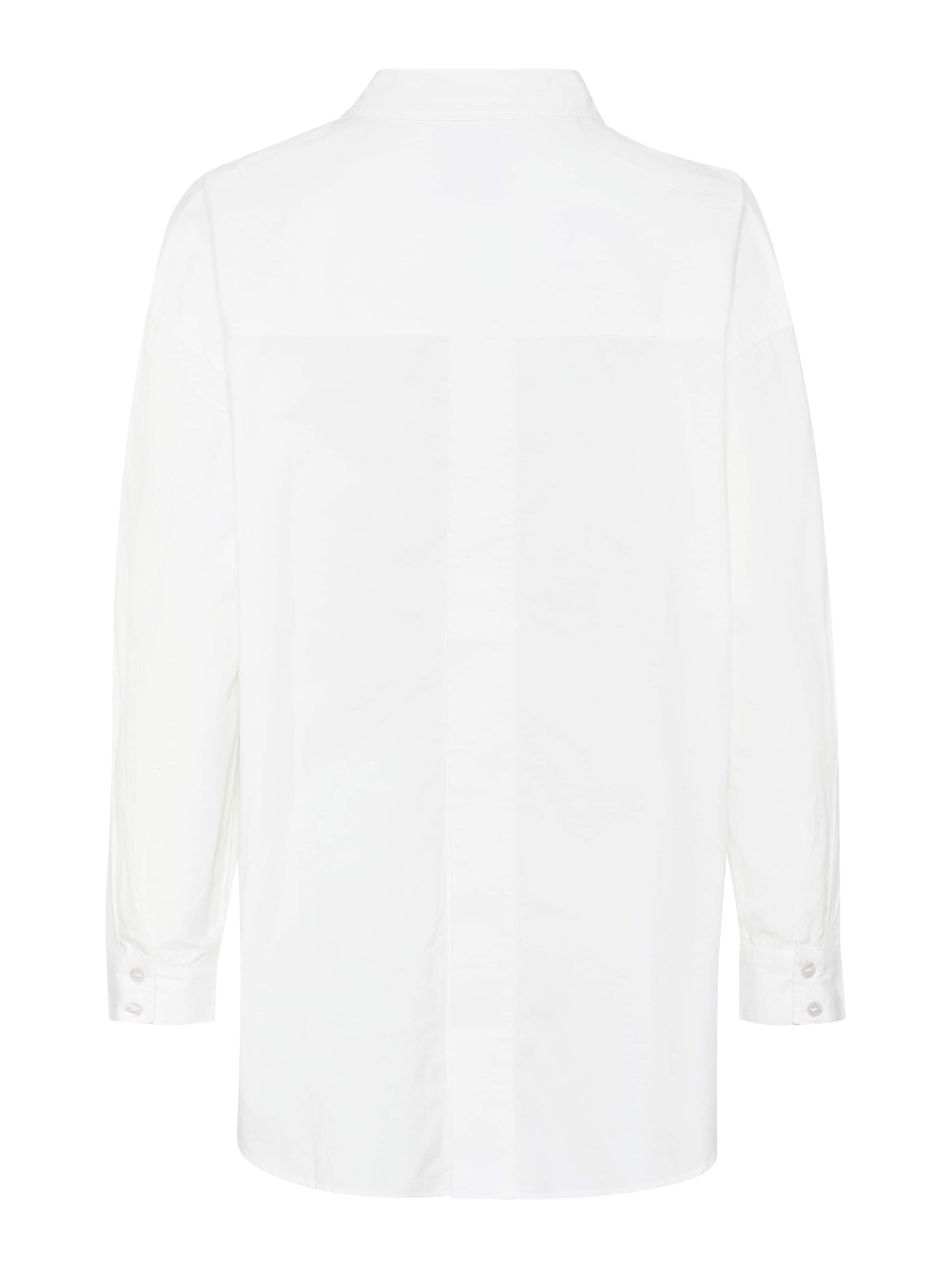 My Essential Wardrobe Μπλούζα 'SunnaMW' σε λευκό