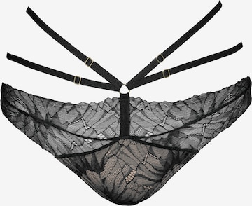 String SugarShape en noir : devant