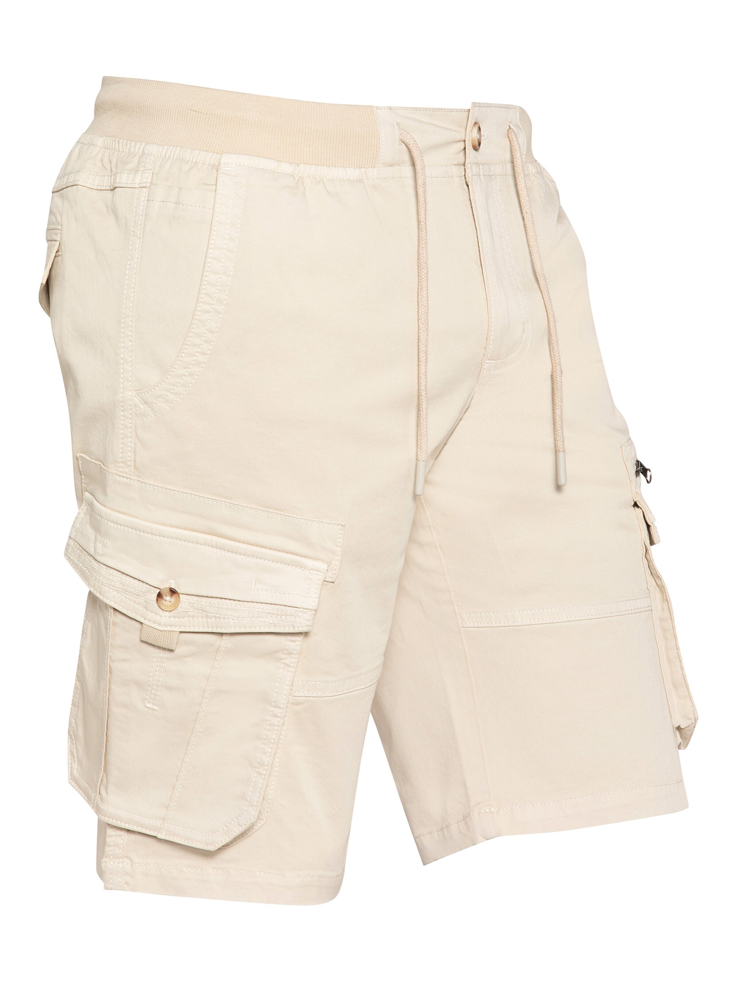 Regular Pantalon Schott NYC en beige