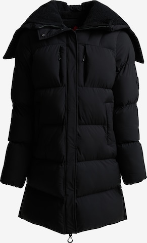 Zavetti Canada - Casaco de inverno em preto: frente