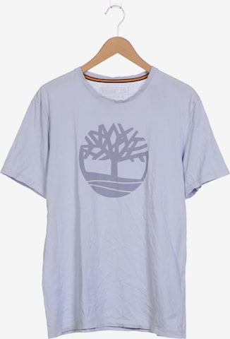 TIMBERLAND Shirt in L in Blue: front