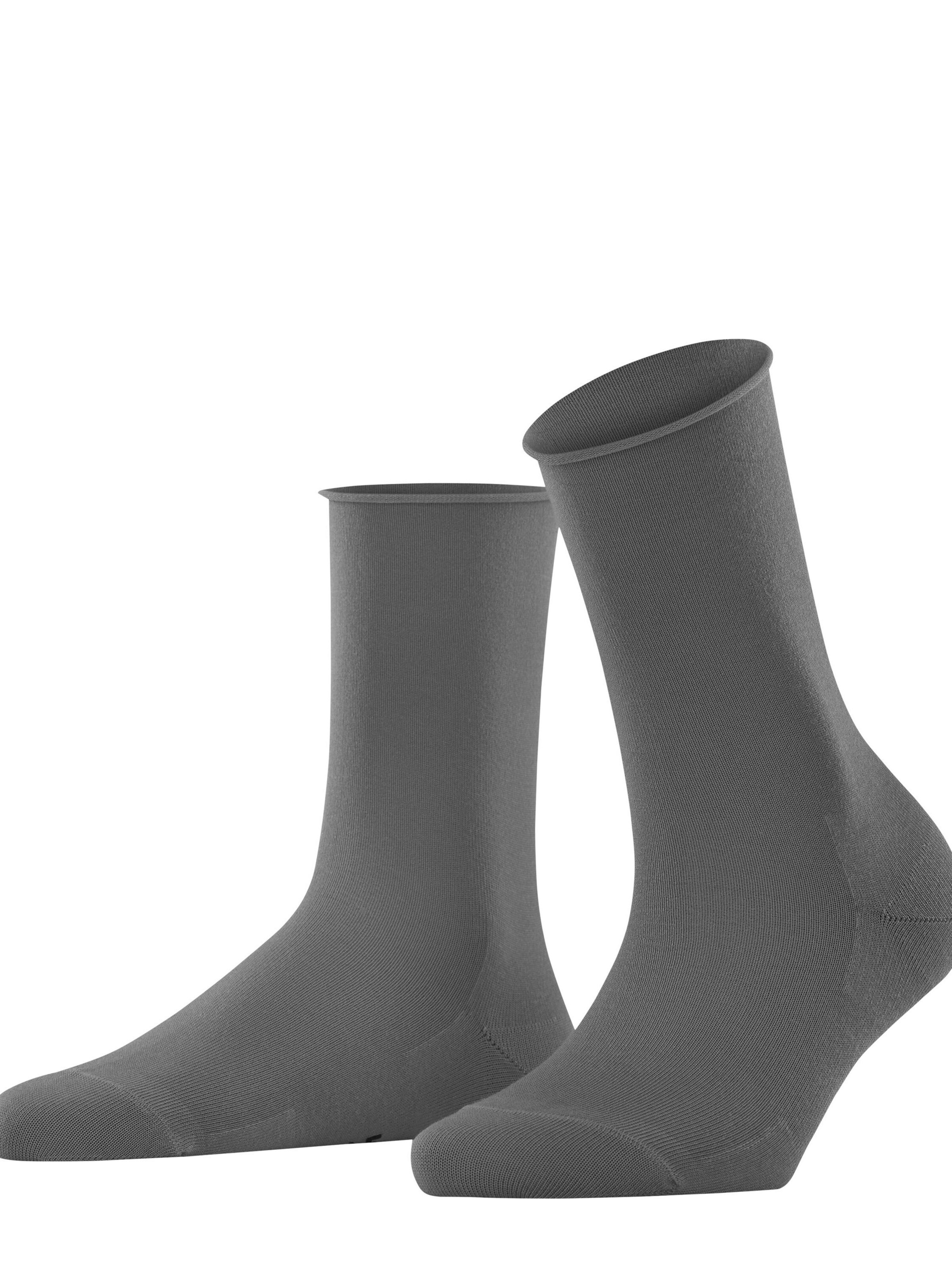FALKE Socken 'Active Breeze'‌‌‌ in Grau: Vorderseite