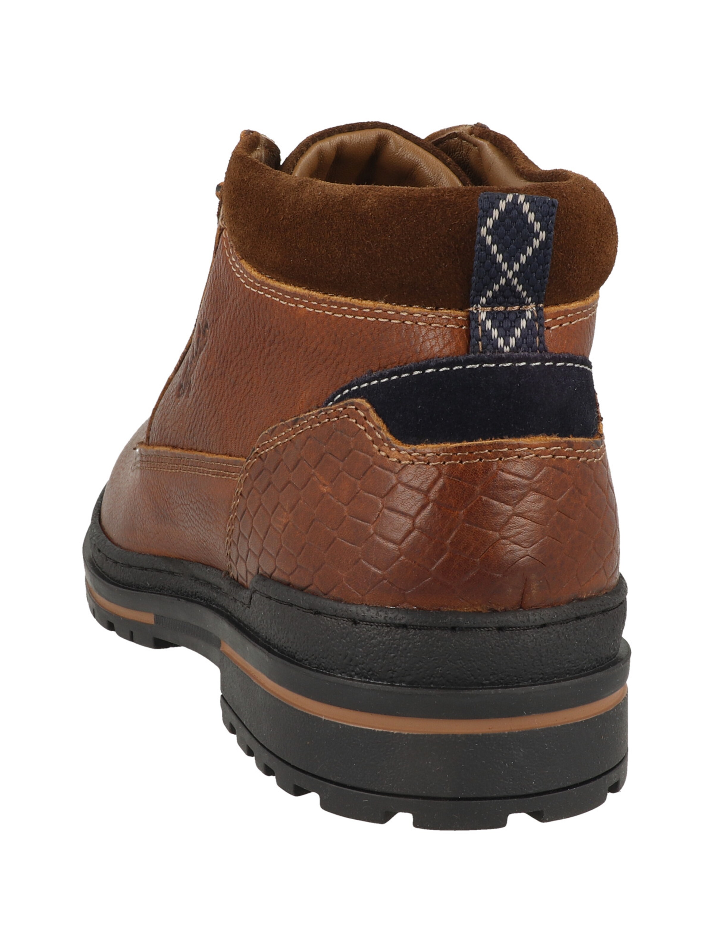 AUSTRALIAN FOOTWEAR - Botas con cordones 'Middelburg' en marrón