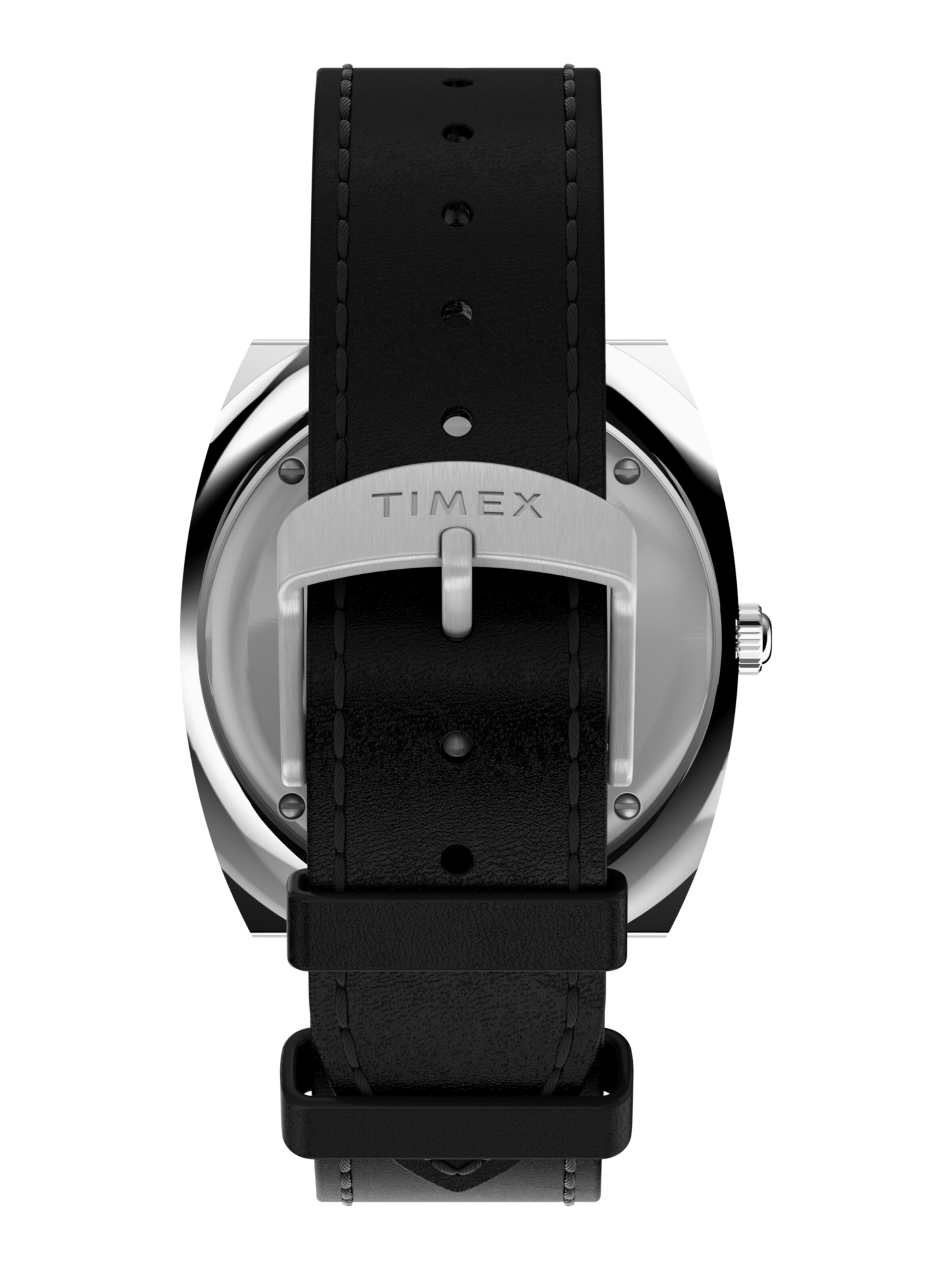 TIMEX Analogt ur 'World Time Reissue' i sort