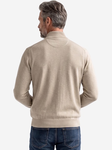redmond Gebreid vest 'Basic' in Beige