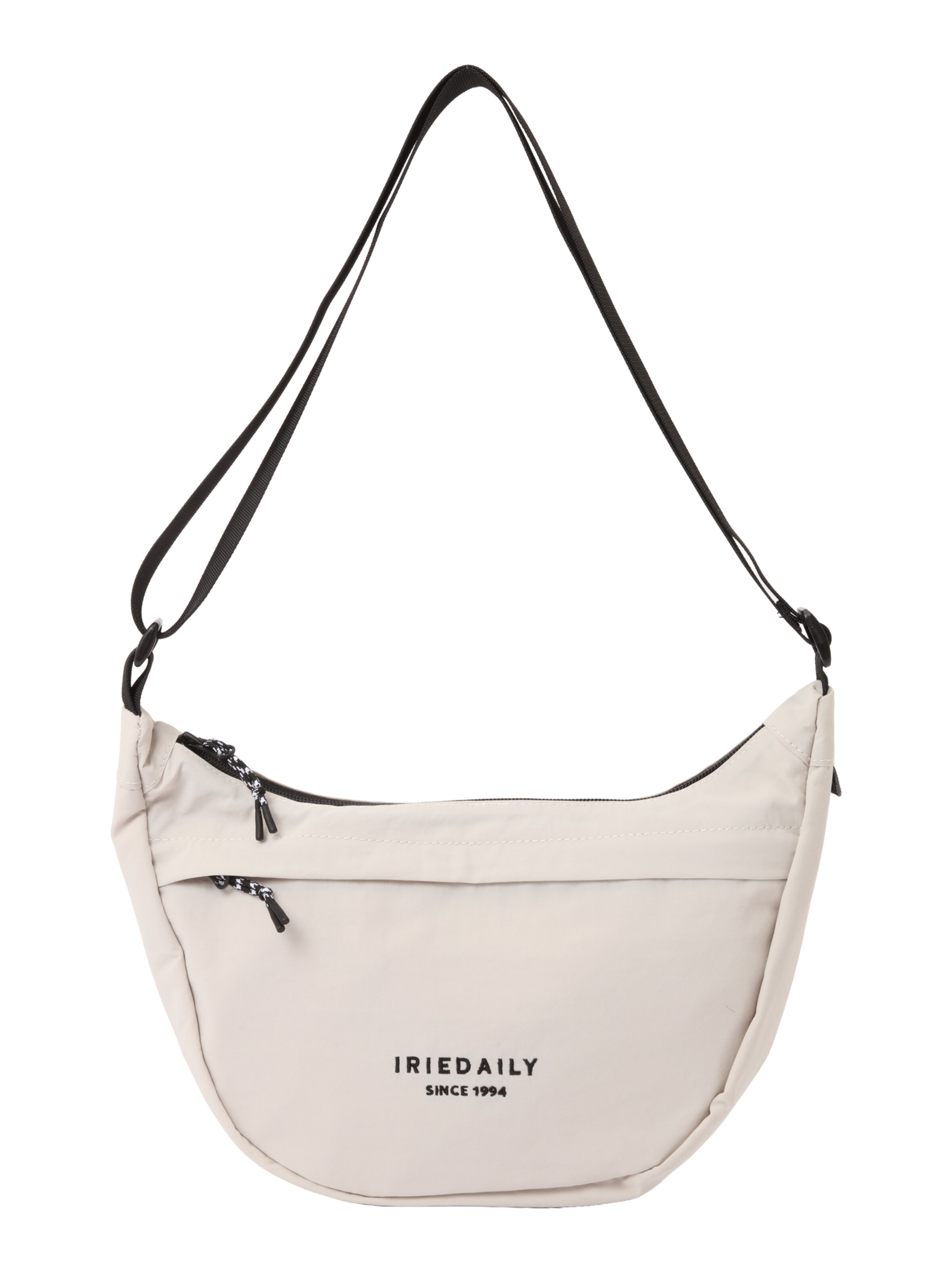 Iriedaily Torbica za okrog pasu 'Daily Moon' | siva barva: sprednja stran