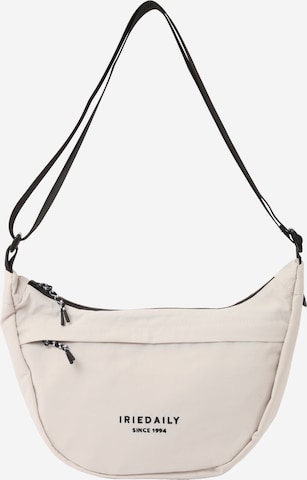 Iriedaily Torbica za okrog pasu 'Daily Moon' | siva barva: sprednja stran
