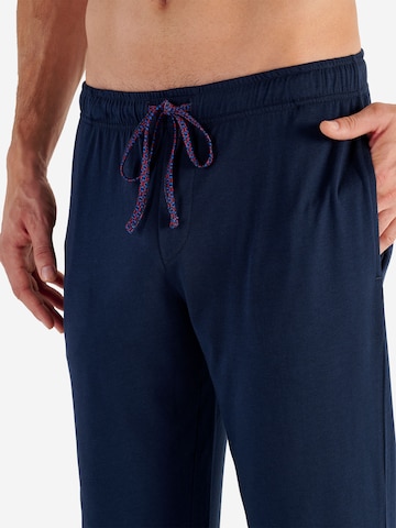 Pyjama long ' Fats ' HOM en bleu