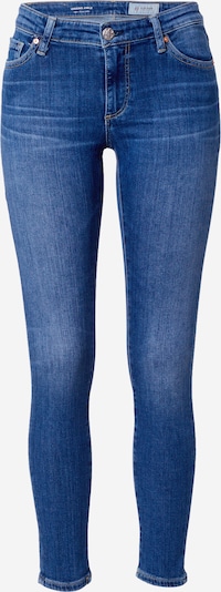 AG Jeans Jeans i blå denim, Produktvy