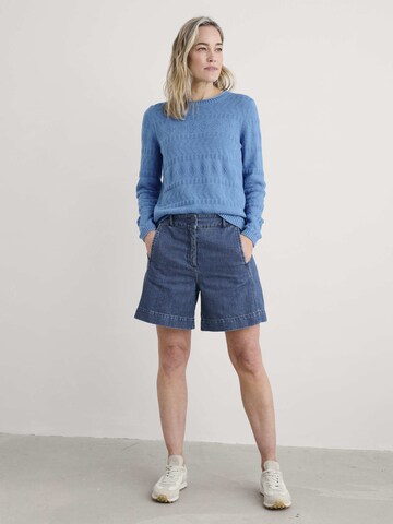 Seasalt Cornwall Pullover 'Kinter' i blå