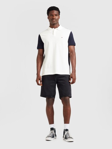 TOMMY HILFIGER Shirt in White