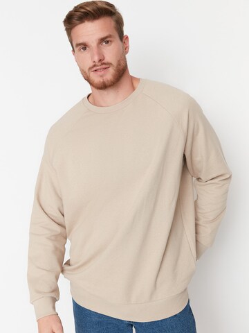 Felpa di Trendyol in beige