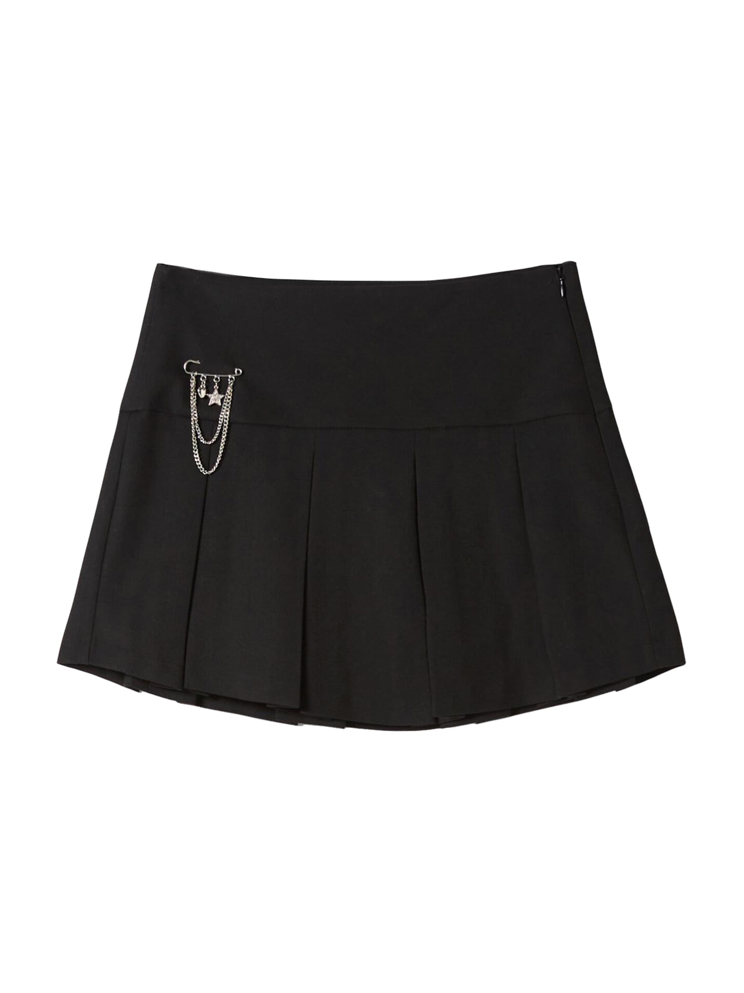 Bershka Sukně - černá, Produkt