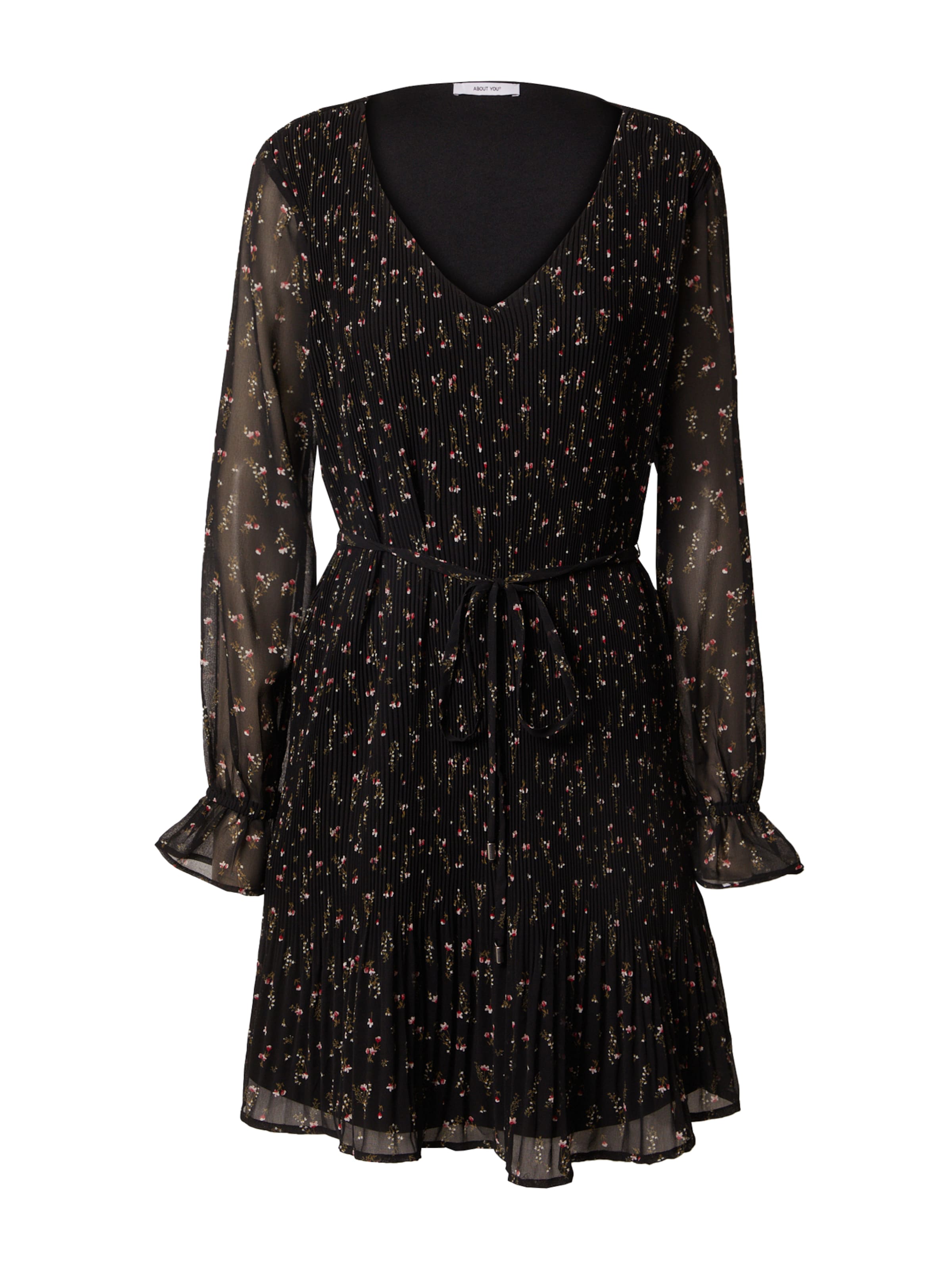 ABOUT YOU Dress 'Hanke' in Black: front