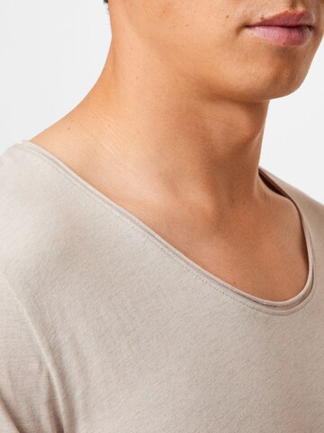 SELECTED HOMME Bluser & t-shirts 'NEWMERCE' i grå