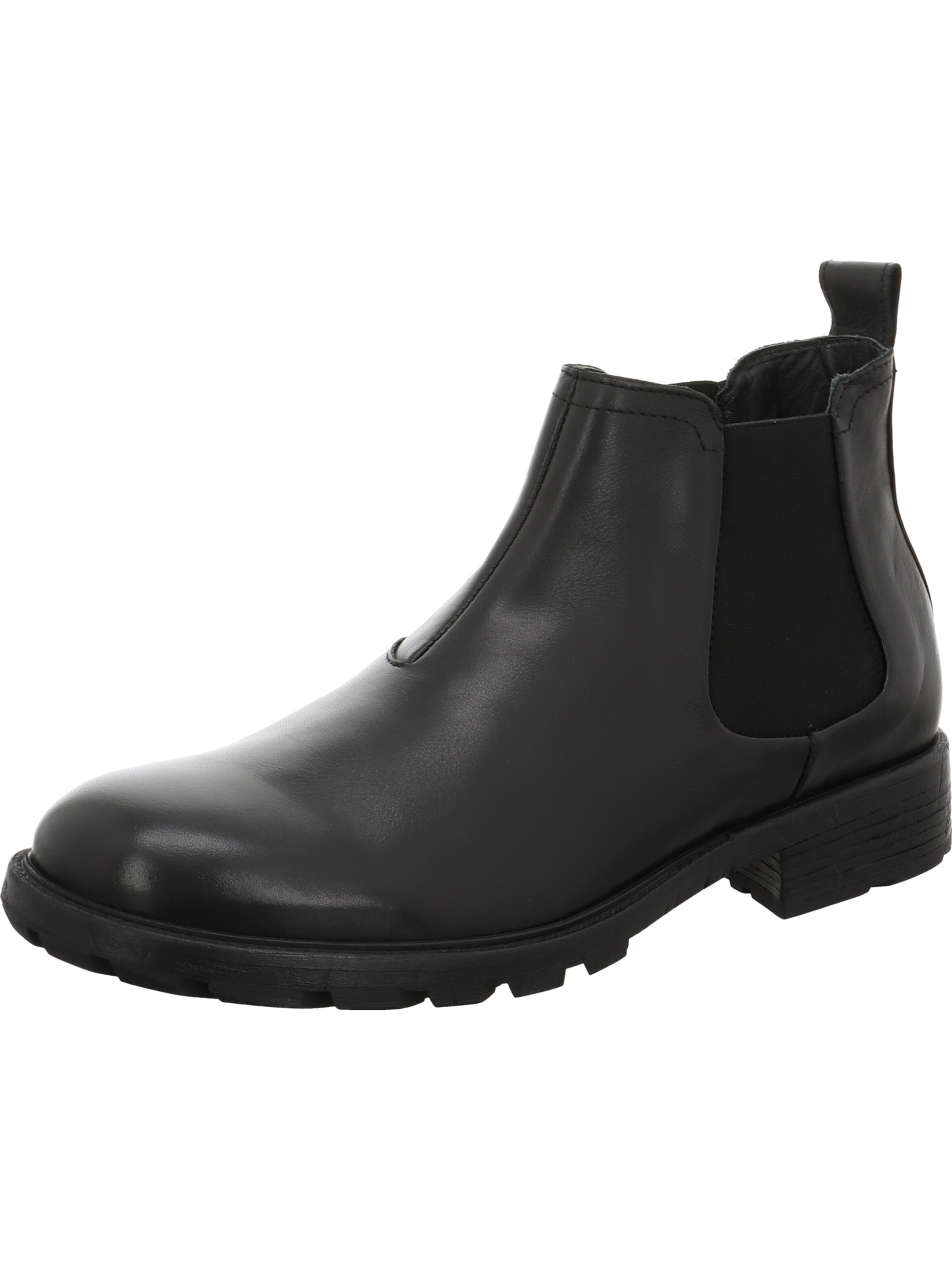 THINK! Chelsea Boots 'HAWARA' in Black: front
