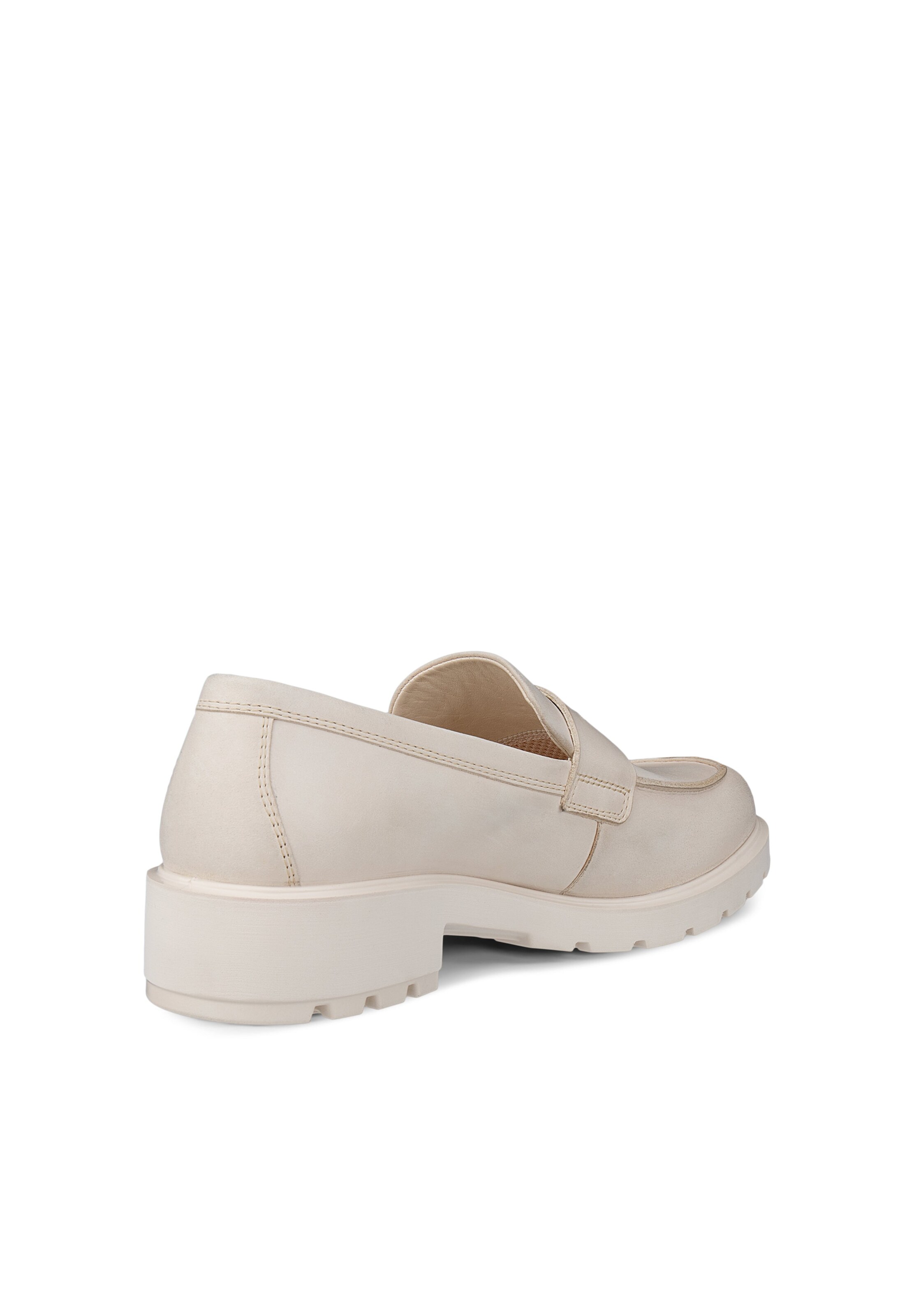 ECCO Mocassins 'Metropole Vienna' in Beige
