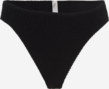 ETAM Bikiniunderdel i svart: framsida