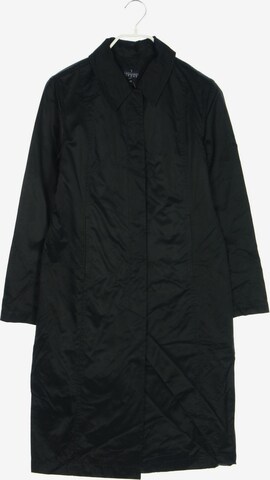 Trussardi Jeans Jacket & Coat in S in Black: front