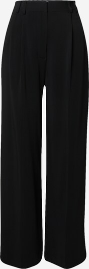 Kendall for ABOUT YOU Pantalón plisado 'Ruby' en negro, Vista del producto