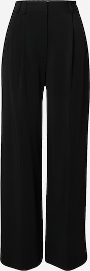 Kendall for ABOUT YOU Pantalon à pince 'Ruby' en noir, Vue avec produit