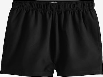 NextKupaće hlače 'Essential' - crna boja: prednji dio