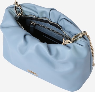 TOMMY HILFIGER Crossbody Bag 'LUXE' in Blue