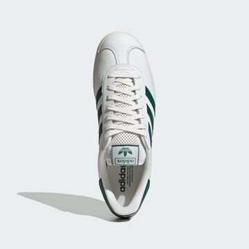 Baskets basses 'Gazelle' ADIDAS ORIGINALS en blanc