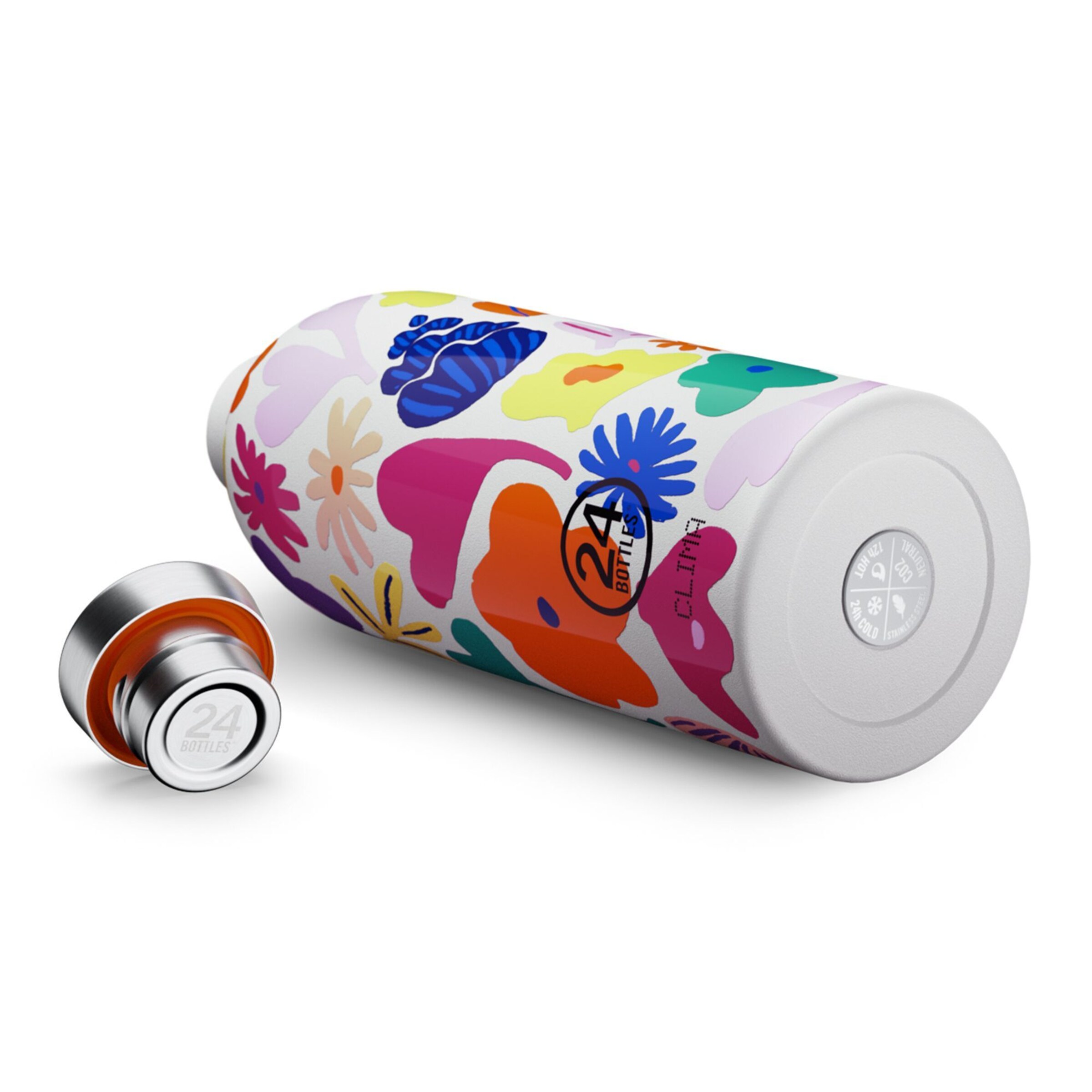 Borraccia di 24Bottles in colori misti