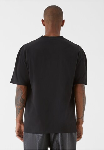 9N1M SENSE Shirt 'Blank' in Black