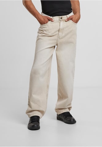 Loosefit Jean Urban Classics en beige