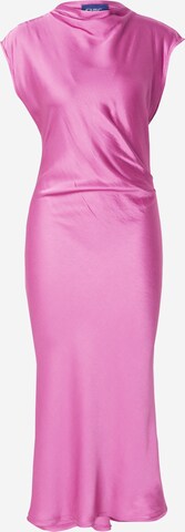 TantraKoktel haljina - roza boja: prednji dio