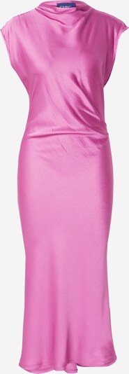 Tantra Koktejl obleka | svetlo roza barva, Prikaz izdelka