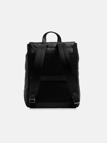 The Bridge Backpack in Black