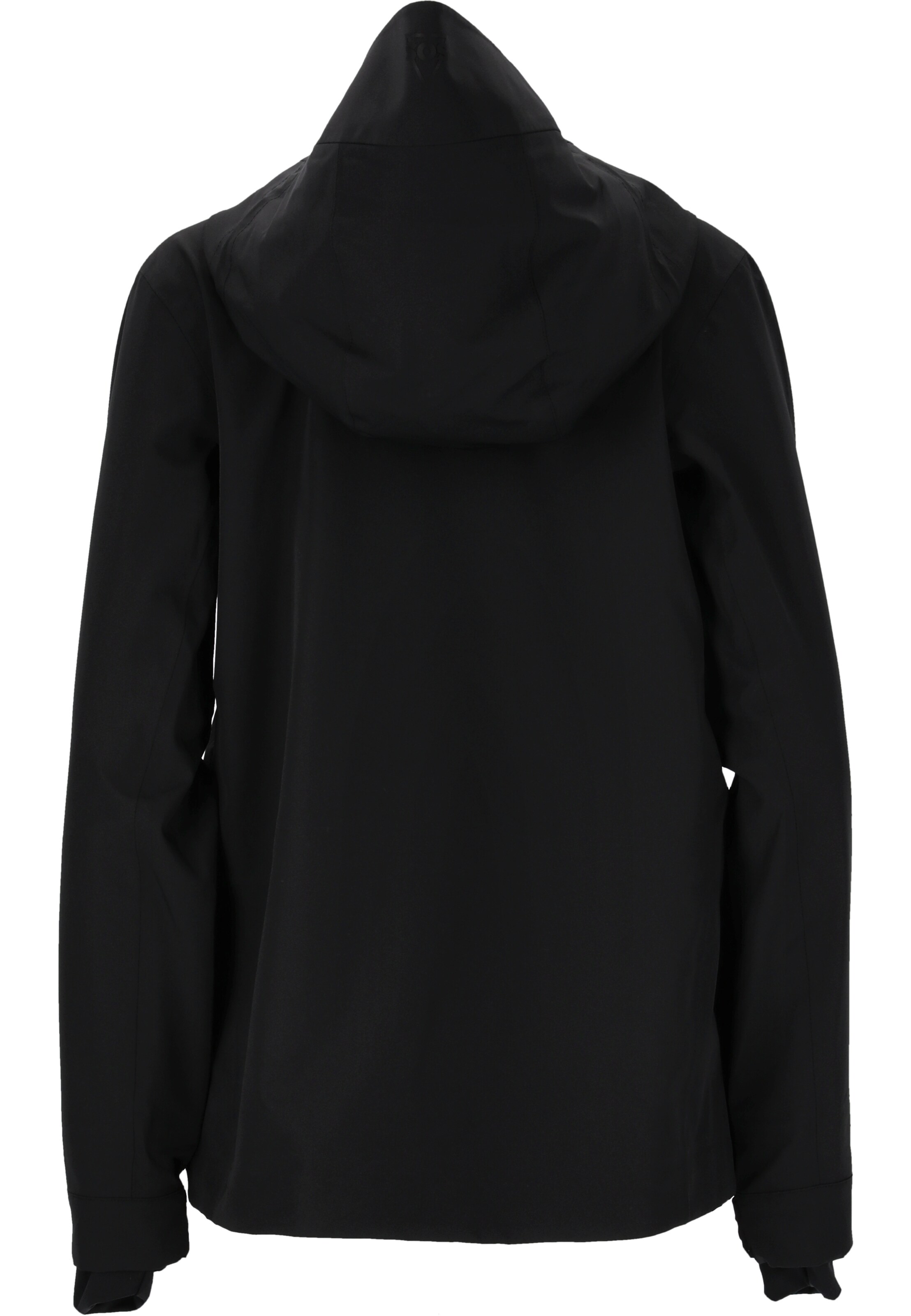 SOS Outdoor jacket 'Alta' in Black