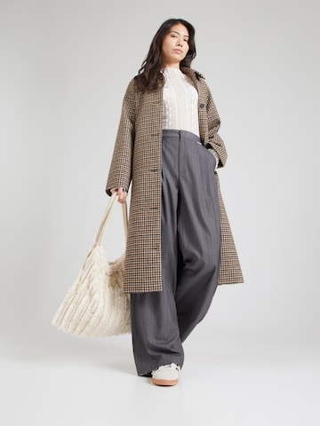 T-shirt 'Zahara' OH APRIL en blanc