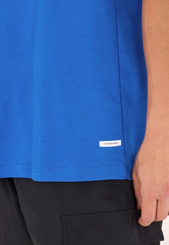 Les'Arcs Performance shirt 'Tynan' in Blue