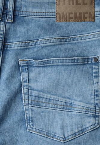 Street One MEN Regular Jeans in Blue