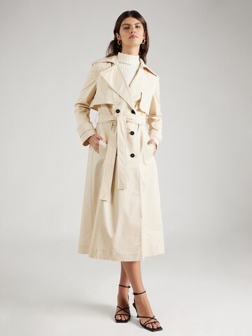 Manteau mi-saison 'DEMETRA' Marella en beige