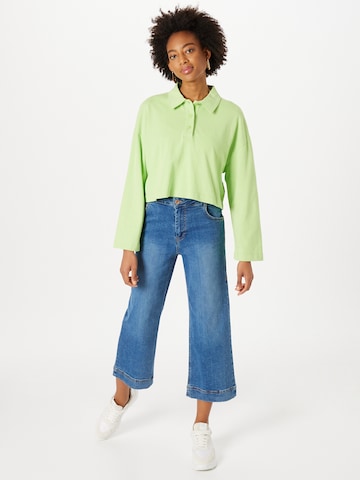 Wallis Loosefit Jeans in Blau