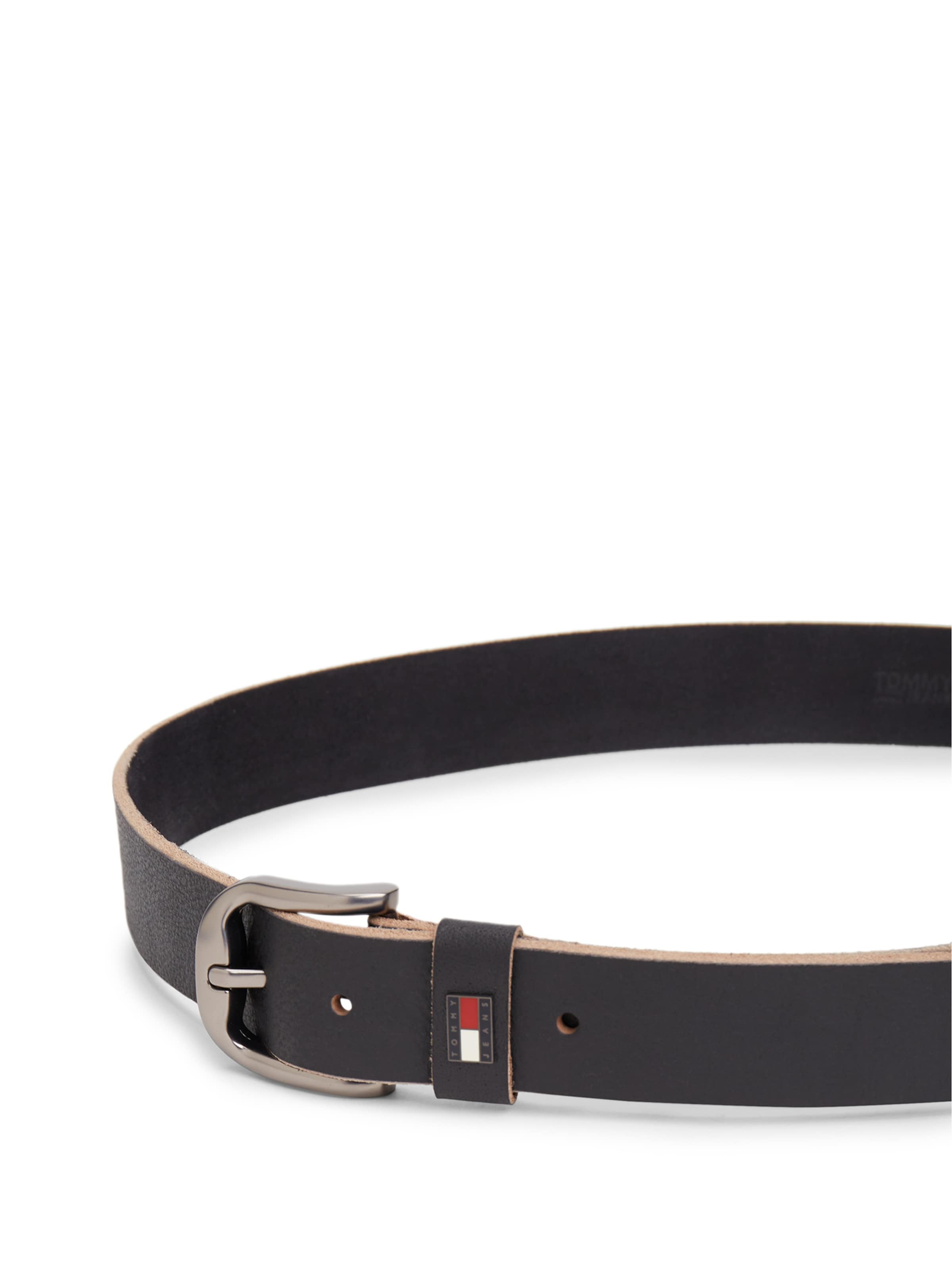 Ceinture 'OTIS' Tommy Jeans en noir