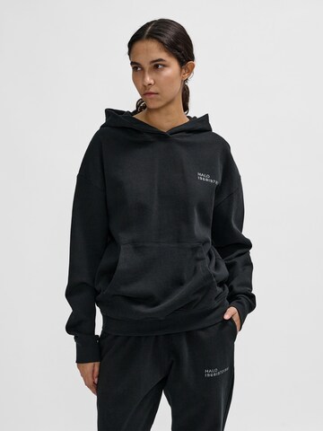HALO Sweatshirt in Black