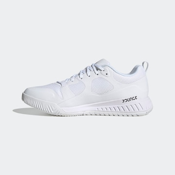 Chaussure de sport 'Court Team Bounce 2.0' ADIDAS PERFORMANCE en blanc