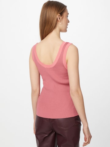 Tops en tricot 'Primo' Suncoo en rose