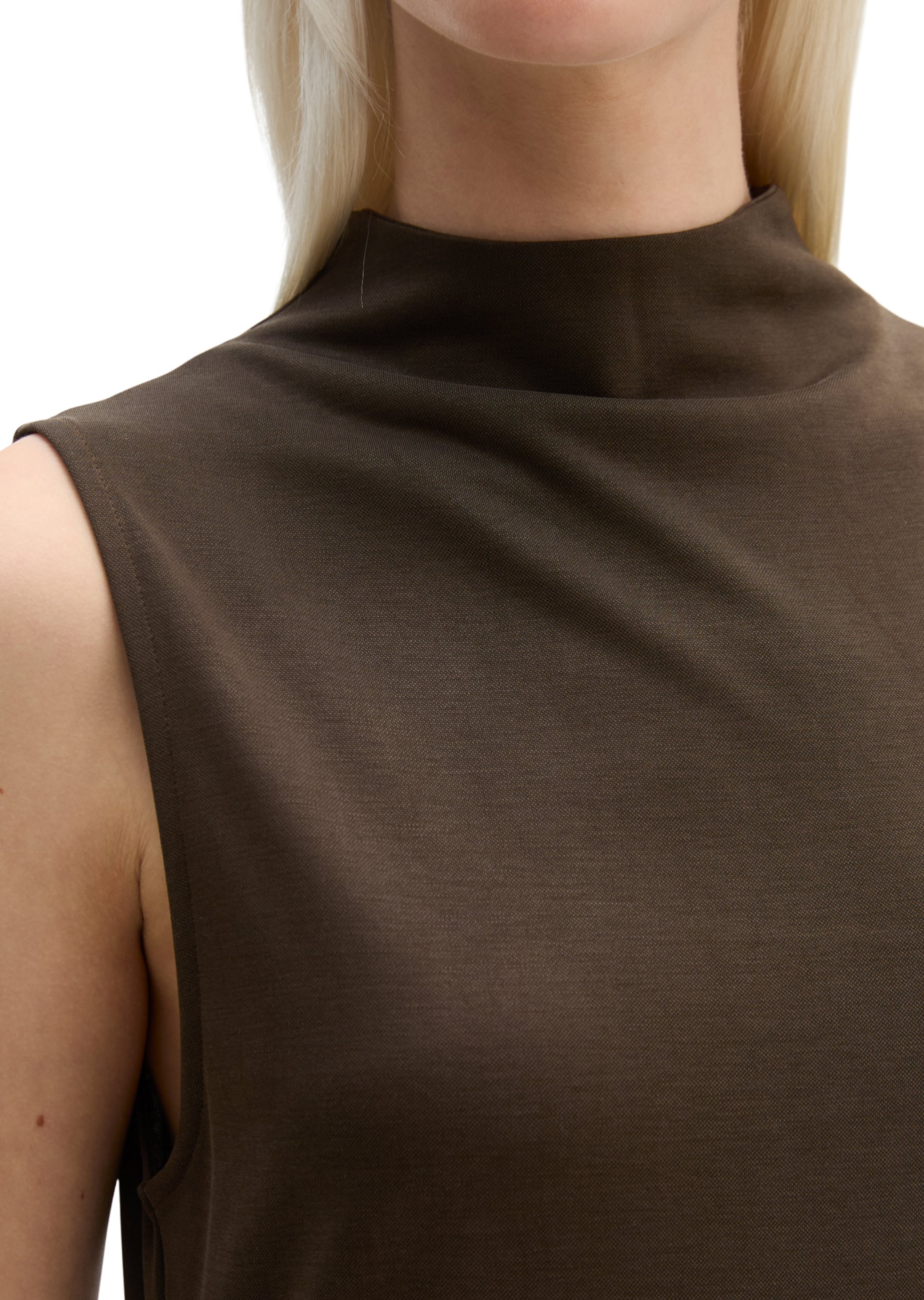 Marc O'Polo Jurk in Grijs