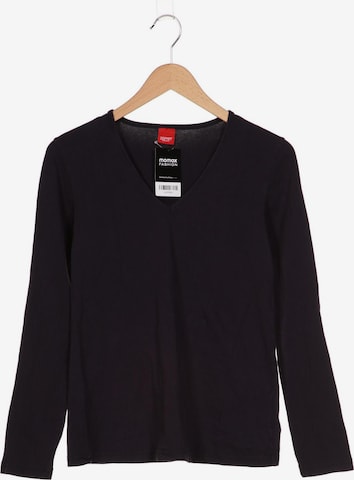 ESPRIT Langarmshirt XL in Blau: predná strana