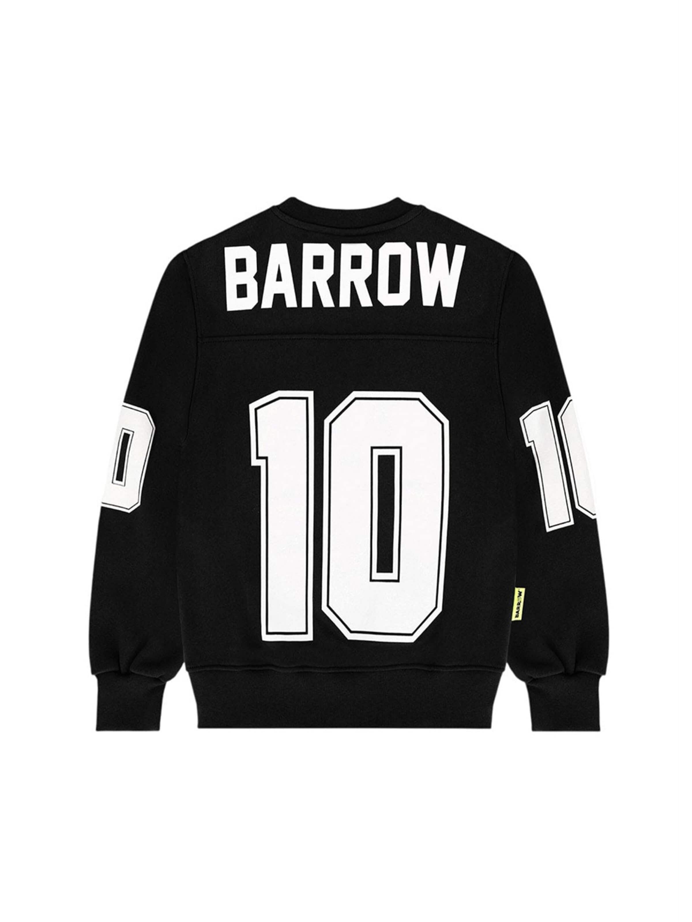 BARROW Sweatshirt‌‌‌‌‌‌‌‌‌‌ in Schwarz